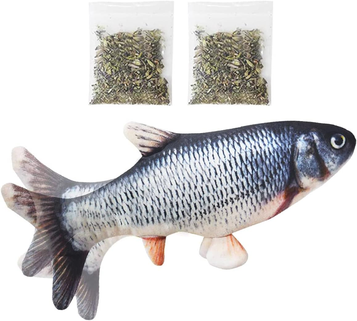 Jouet Poisson Électrique Interactif