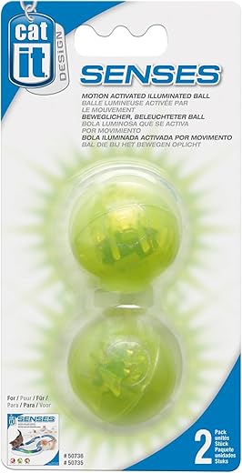 Balles Lumineuses pour Circuit de Vitesse