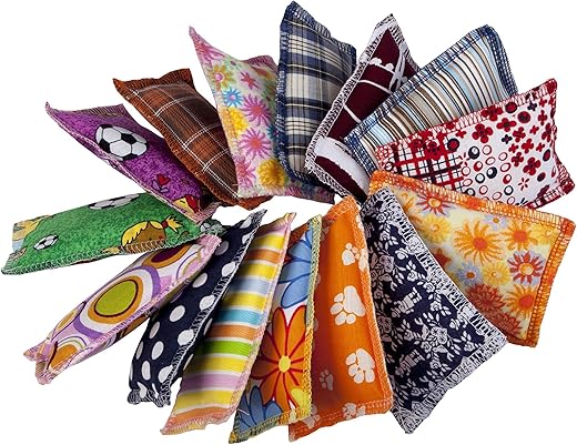 Coussin Douillet à la Valériane
