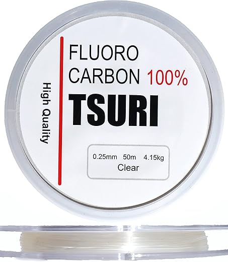 Fil Fluorocarbone TSURI