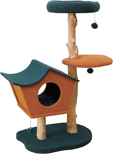 Fudajo Arbre à Chat Doux