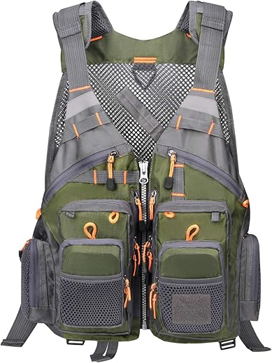 Gilet de Pêche Gonex