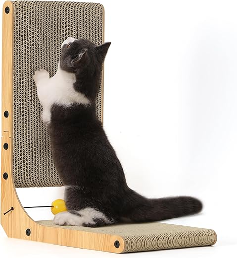 Griffoir en Carton pour Chats
