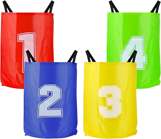 Jeux de Course en Sac RISVOWO