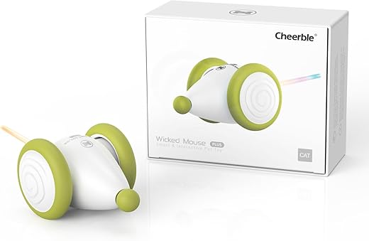 Jouet Interactif Cheerble