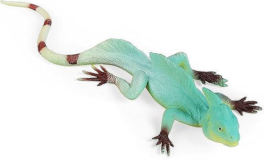 Jouet Lézard en Caoutchouc