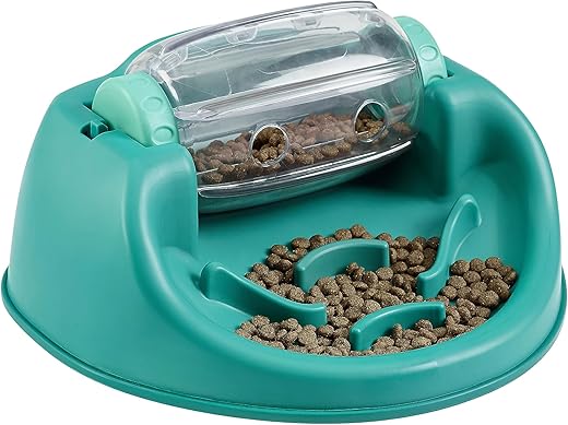 Puzzle feeder Spin N' Eat