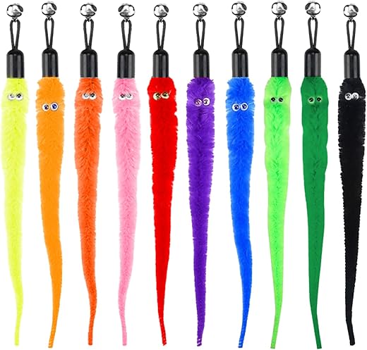 Recharge de Jouets pour Chats en Peluche