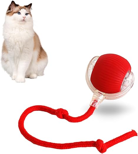 Smartball Interactive pour Chats