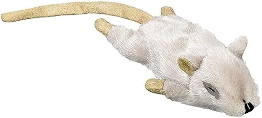 Souris en Peluche Nobby
