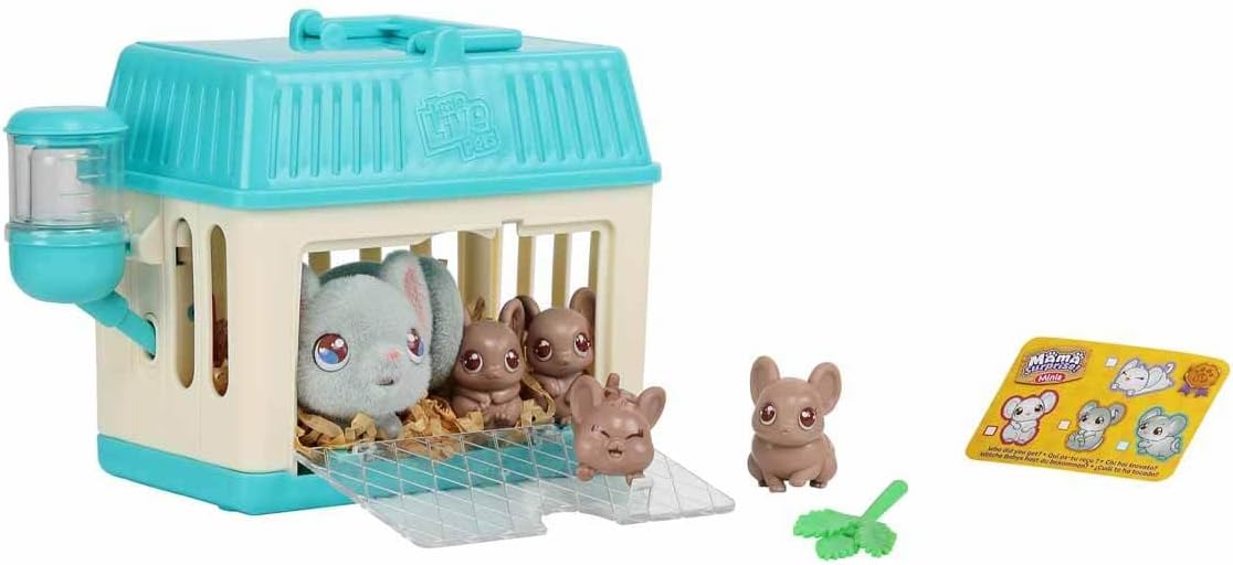 Souris Interactives Little Live Pets