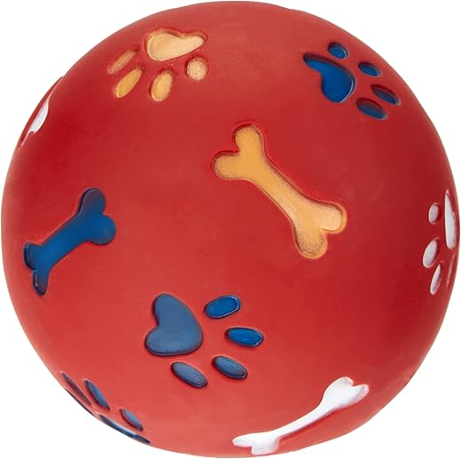 Balle distributeur de friandises Nobby