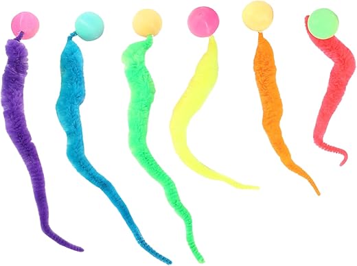 Balles Magiques pour Chats