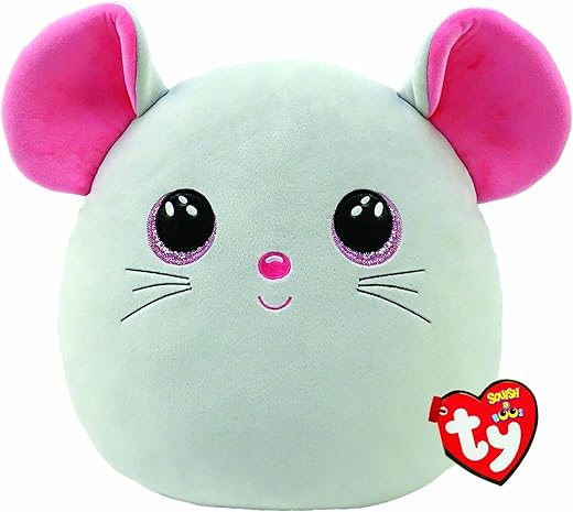 Coussin Peluche Catnip de Ty
