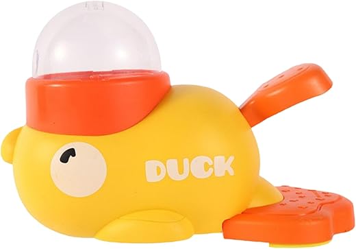 Distributeur de friandises en canard