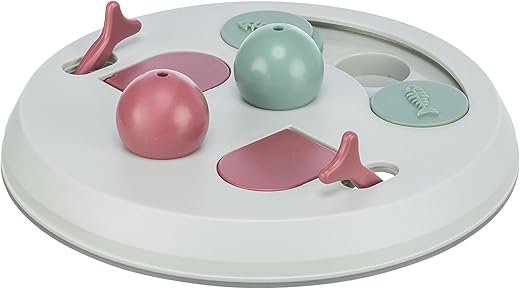 Jeu d'Activité Flip Board pour Chats