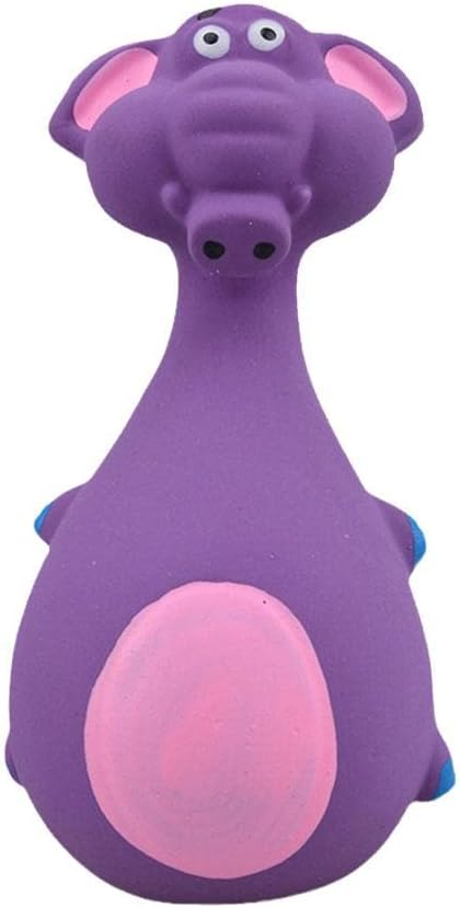 Jouet couineur en latex