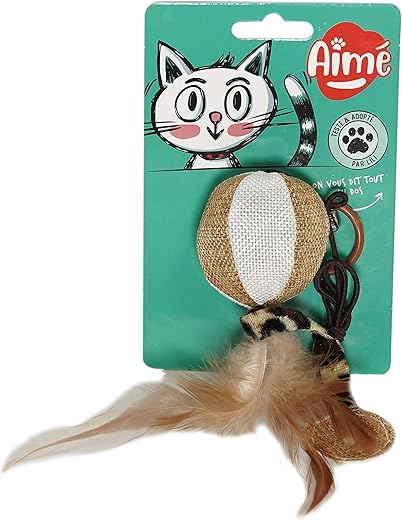 Jouet à Griffer Écologique pour Chat