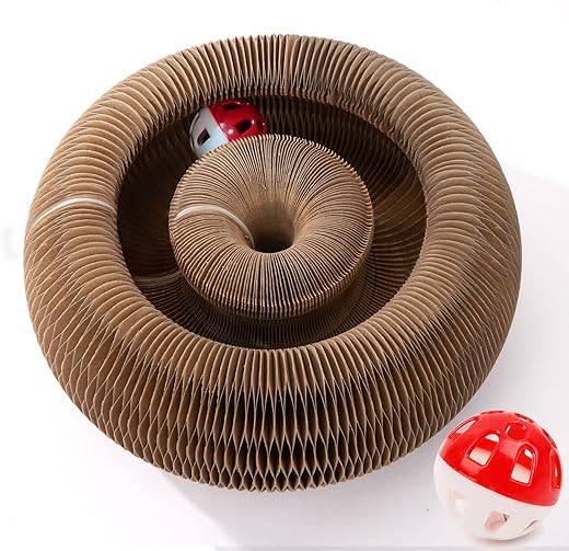 Jouet à Griffer CusieryMax pour Chats