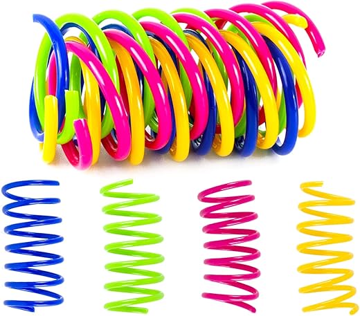 Jouets Interactifs en Plastique pour Chats