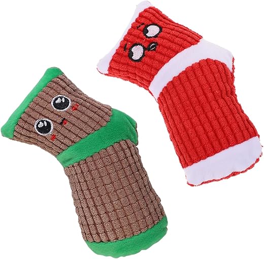 Jouets à Mâcher Chaussette pour Chiens