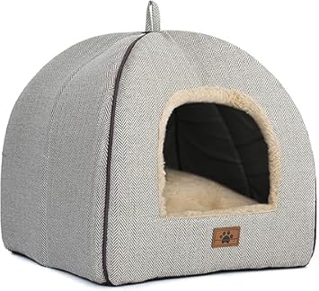 Lit Niche Doux pour Chats