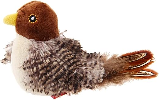 Oiseau Chantant Automatique pour Chats
