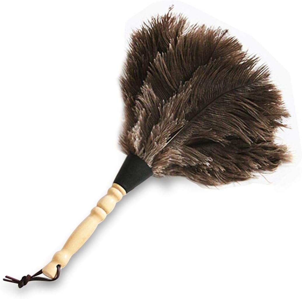 Plumeau en Plumes d'Autruche