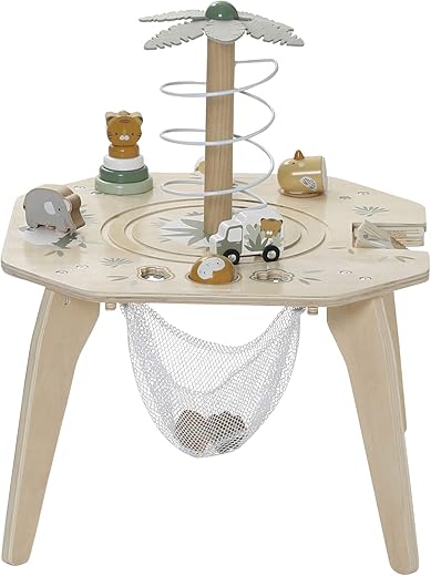 Table d'Activités HANOÏ Multicolore