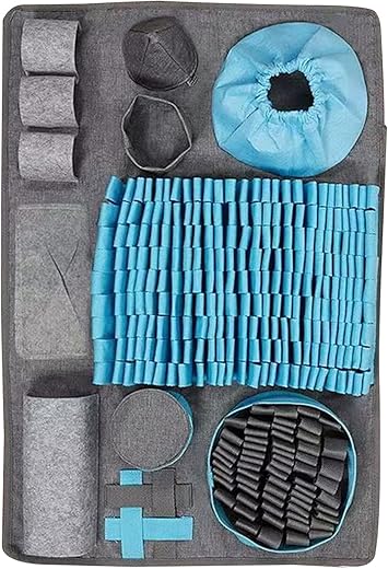 Grand tapis de recherche robuste 66x44 cm