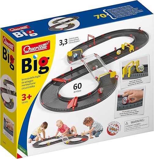 Quercetti Big Marbledrome Parcours